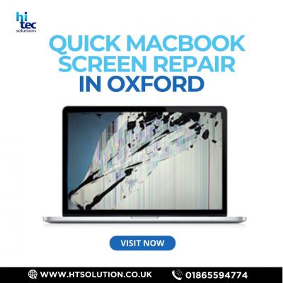 MacBook Pro Screen Repair In Oxford Call 01865594774