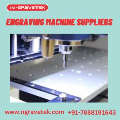 Precision at Your Fingertips: Your Engraving Machine Source - Nashik Other