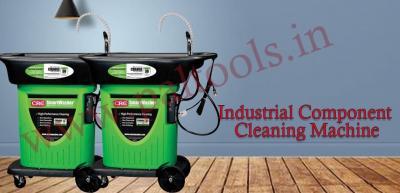 The Evolution of Industrial Component Cleaning Machines: Enhancing Precision and Efficiency