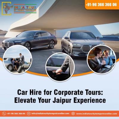car hire for corporate tour - Jaipur Other