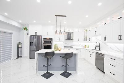 Kitchen Cabinets Services in Milton