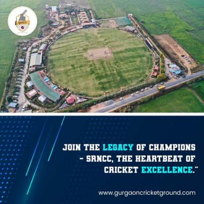 Cricket Academy Admission Open