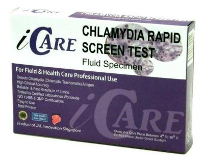 Test Your Chlamydia at Home in USA - Boston Other