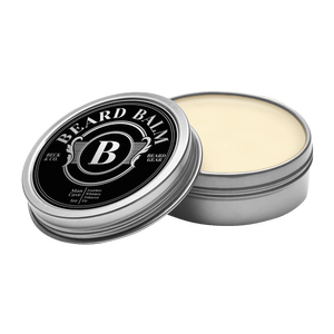 Elevate Your Grooming Routine with Premium Beard Styling Balm