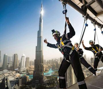 Dubai sky views edge walk tickets - Dubai Other