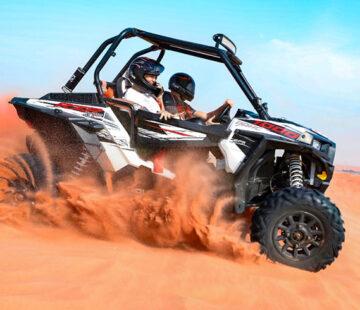 Dune Buggy Ride in Dubai - Dubai Other
