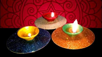Last Minute DIY Diwali Decoration Ideas | 9958524412 - Delhi Decoration