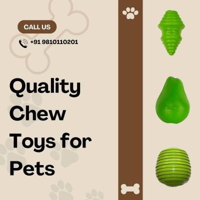 Quality Chew Toys for Pets - Other Health, Personal Trainer