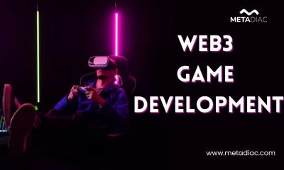Metadiac - Where Web3 Gaming Dreams Become Realities  - New York Other