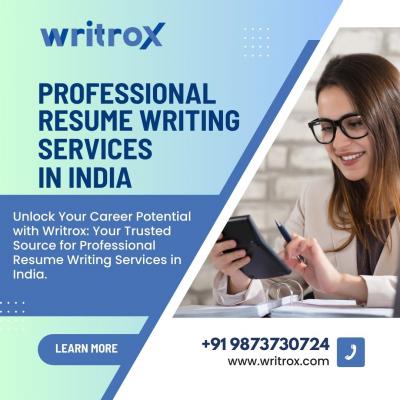 Professional Resume Writing Services in India - Other Other