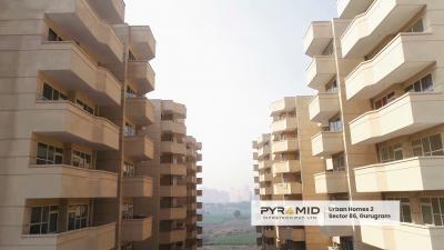 Pyramid Urban Homes 2: The Perfect Choice for Affordable Homes - Gurgaon Apartments, Condos