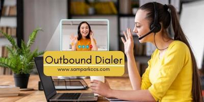 Need Outbound Dialer Software by SamparkCCS - Other Other