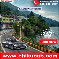 Experience the Spiritual Essence of : Delhi to Nainital Taxi by Chikucab - Kolkata Other