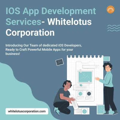 ios App Development Company in India - Columbus Computer