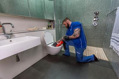 Toilet Repair Service in Delaware, OH - Other Maintenance, Repair