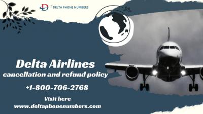 Delta Airlines Cancellation and refund policy - Chicago Other