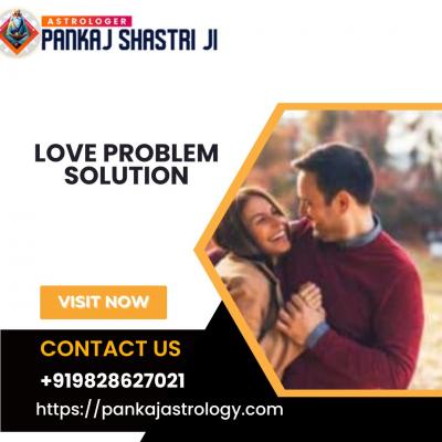 Love Problem Solution by Astrologer Pankaj Shastri Ji - Chandigarh Other