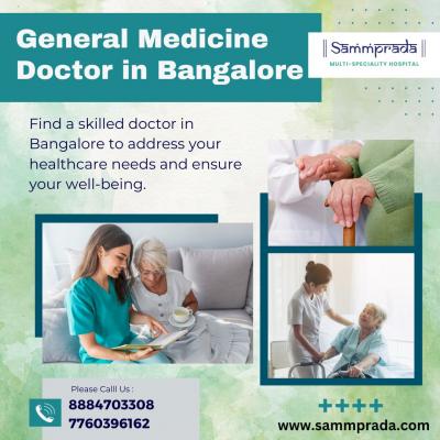 Sammprada | General Medicine Doctor in Bangalore