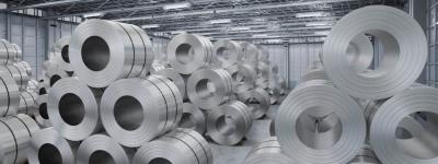 Purchase Stainless Steel Coil in India at affordable price