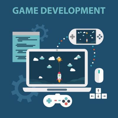Leading Mobile Game Development Company Offering Game App Development Services - Ahmedabad Professional Services
