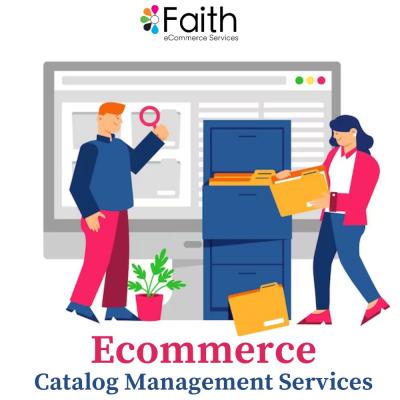 Assured Quality of Catalog Management Services at Fecoms - Other Other