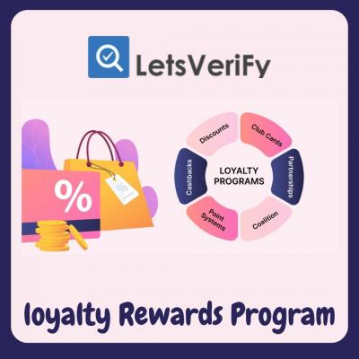 Securing Your Brand: LetsVeriFy Brand Protection Solutions and Loyalty Rewards Program - Delhi Professional Services