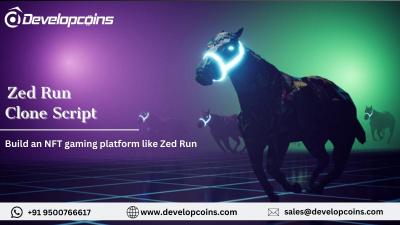 Design & Develop a cutting-edge digital horse racing platform powered by NFT technology - San Francisco Other