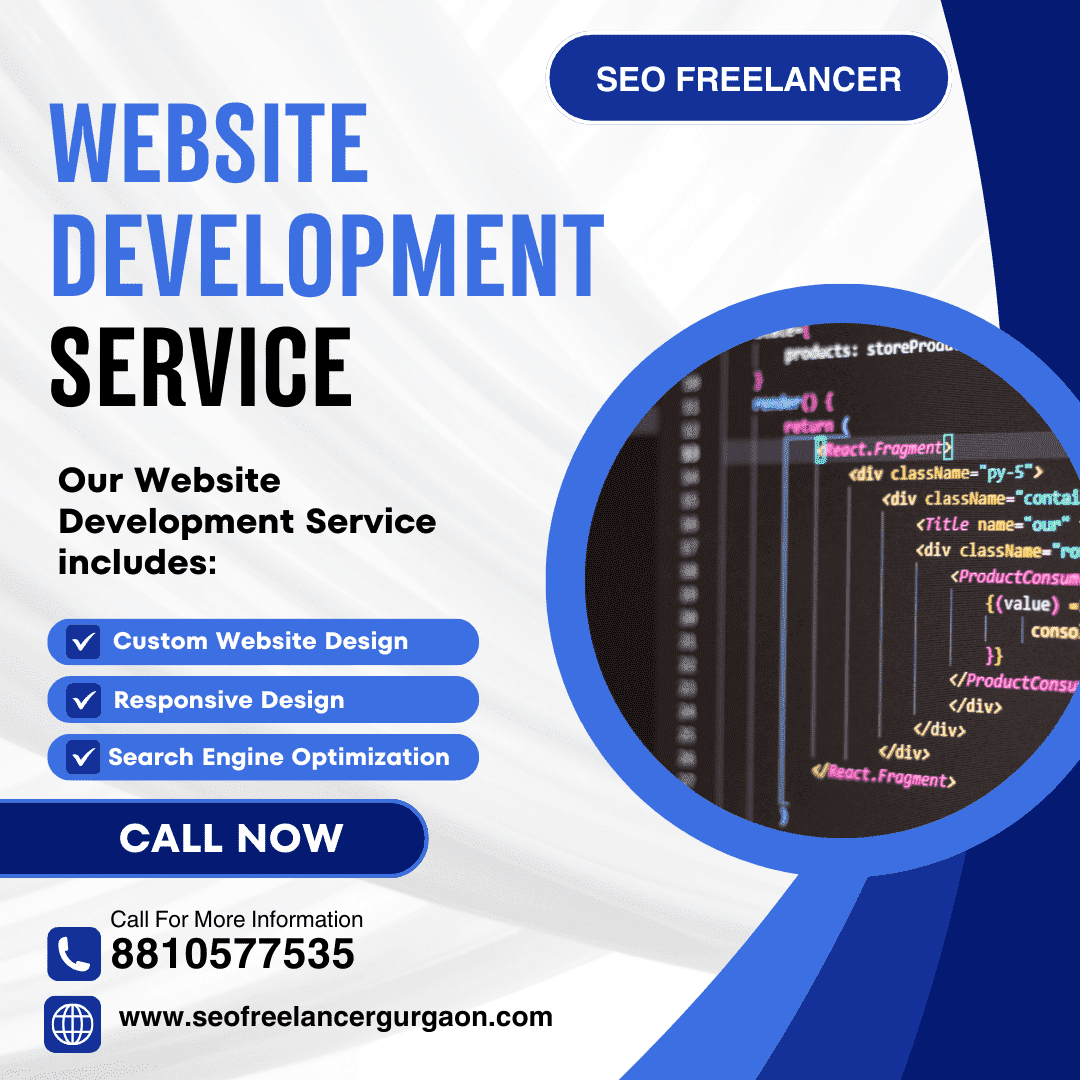 Website Development: Professional Services & Solutions - Gurgaon Computer