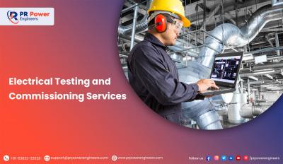 Top Premier Quality Testing & Commissioning Services in India - Madurai Professional Services