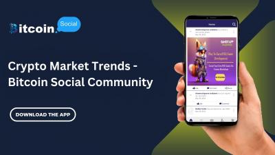 Crypto Market Trends - Bitcoin Social Community - New York Other