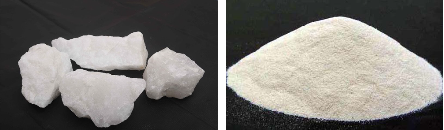 Choosing the Right Silica Sand and Quartz Grit Supplier
