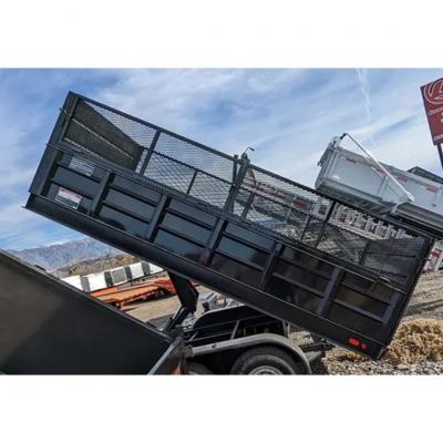 Ensures 10 Yard Concrete Dirt Dumpster Service - Other Other