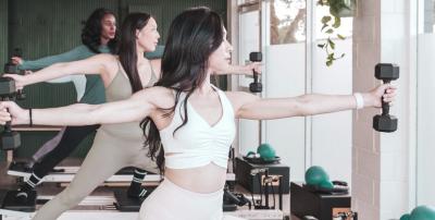 Best pilates classes in Australia - Brisbane Health, Personal Trainer