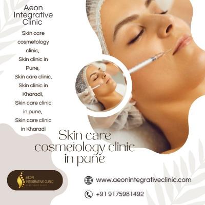 Best Skin care cosmetology clinic in pune