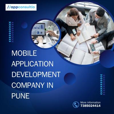 Mobile application development in Pune - Pune Computer