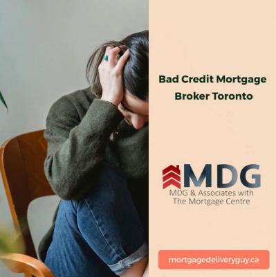 **** Credit Mortgage Broker Toronto - Mortgage Delivery Guy - Mississauga Professional Services