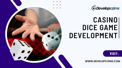 Get Your Casino Dice Game Developed Today With Top-Notch Developers - San Francisco Other