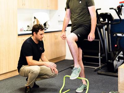 Sports Injury Adelaide - Adelaide Health, Personal Trainer