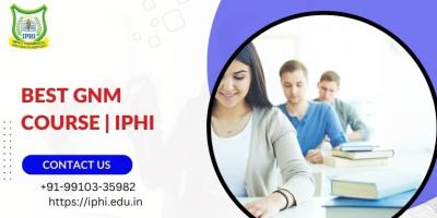 Best GNM Course | IPHI - Delhi Health, Personal Trainer
