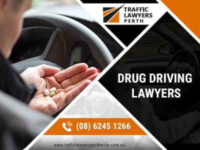 Navigating Drug Driving Laws in Perth: Expert Legal Advice