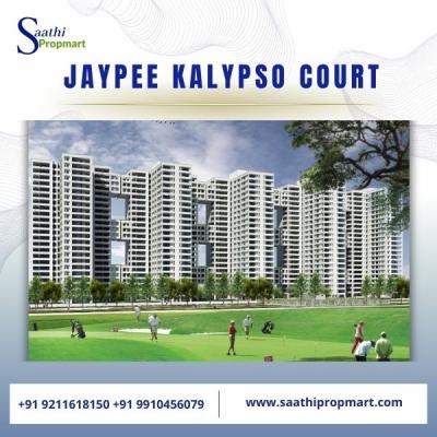 Jaypee Kalypso Court: Luxury Resale Apartments Next to the Golf Course - Other For Sale