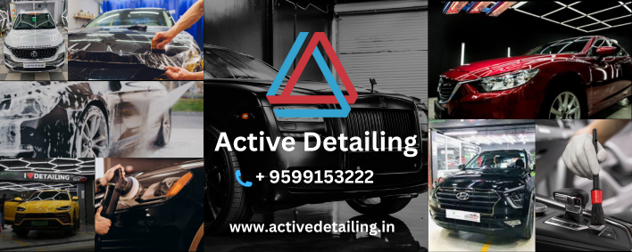 Best Car Detailing Company in India