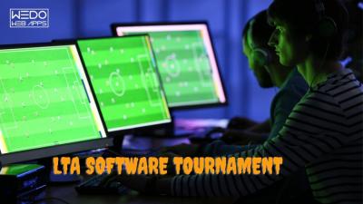 LTA Tournament Software Spotlight on LTA Software Solutions - London Other