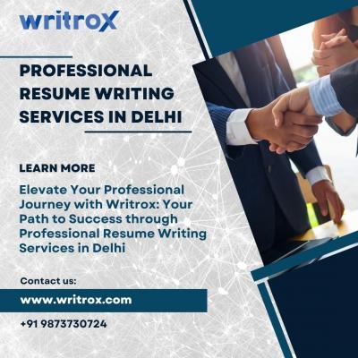 #1 Best Professional resume writing services in delhi