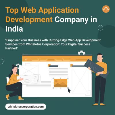 Web App Development Company in India - Columbus Computer