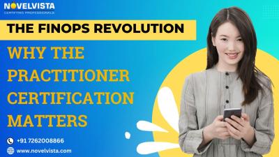 The FinOps Revolution: Why the Practitioner Certification Matters  - Pune Professional Services