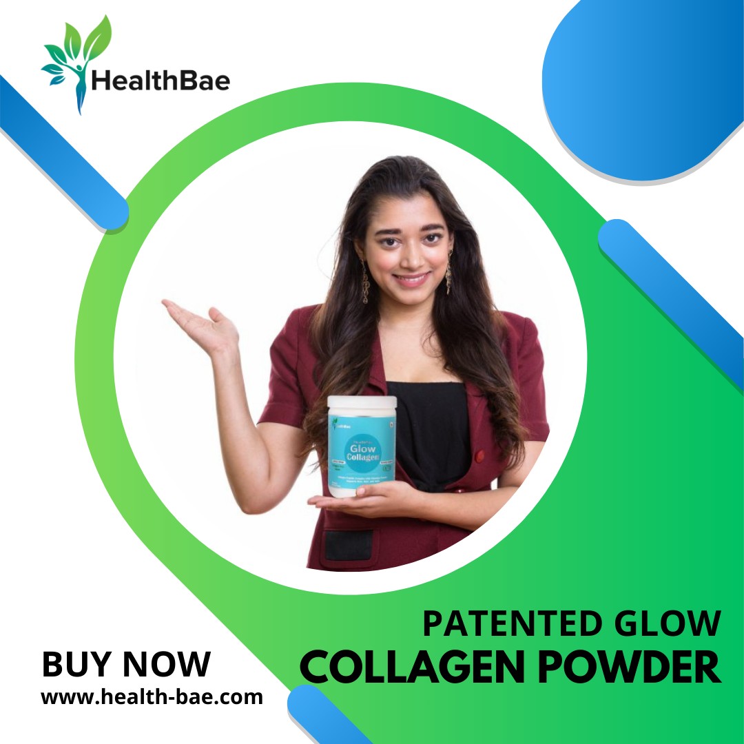 Patented glow collagen powder from Japan support skin, hair, nails supplements - Gurgaon Other