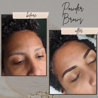 Are You Looking For Ombre Brows in Maryland