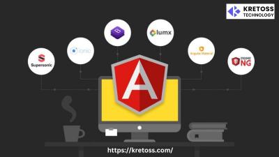 Leading AngularJS Development Services for Seamless Web Solutions