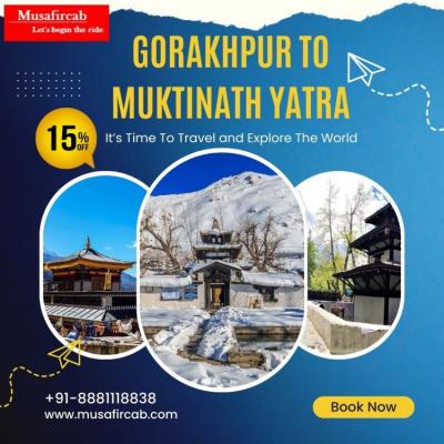 Gorakhpur to Muktinath Tour Package - Lucknow Other